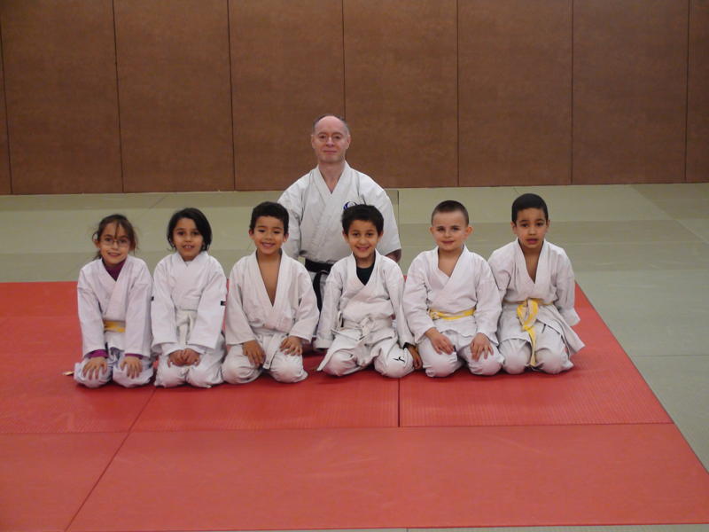club karate paris 14
