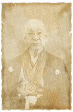 Portrait de Shibana-Choshin