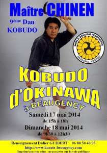 kobudo beaugency