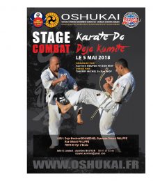 kumite StCyr 2018